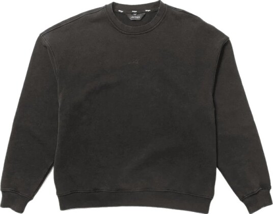 Rungne Project Crewneck Pirate Black M