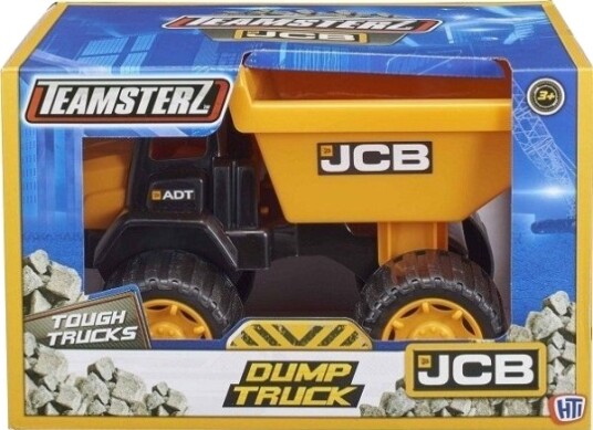 Jcb Hti Teamsterz Jcb Tipper