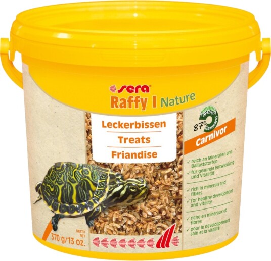 Sera Raffy I Gammarusmix 2 X 3800 ml