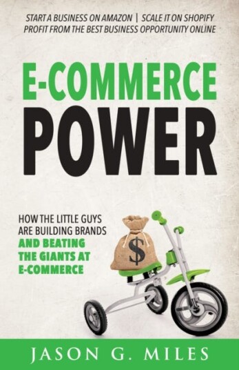 ECommerce Power How the Little Guys are Building Brands and Beating the Giants at ECommerce