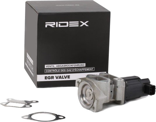 EGR ventil RIDEX 1145E0099