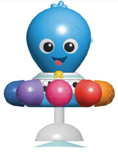 Baby Einstein Aktivitetsleke m. sugekopp Opus Baby Einstein Aktivitetsleke m. sugekopp Opus