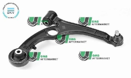 Bærearm, hjuloppheng OMG SRL G40.4000/C