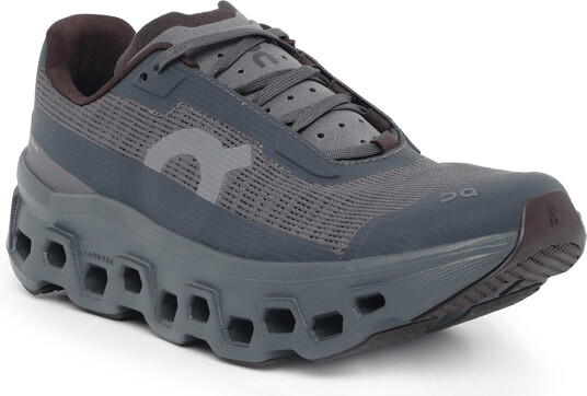 On Cloudmonster Void Grey 36