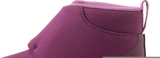 Reima Hyppii Barefoot Mid Sneakers Deep Purple 25