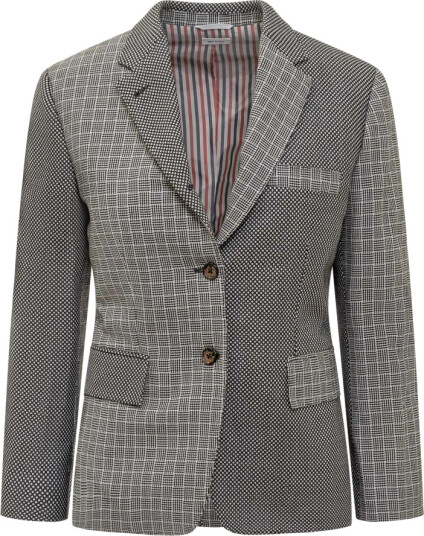 Thom Browne Dame Jakker Svart S,