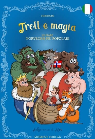 Troll e magia