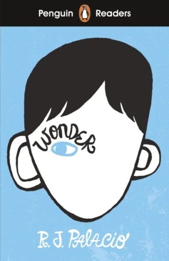 Penguin Readers Level 3: Wonder (Elt Graded Reader) Av R J Palacio