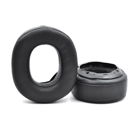 INF Utskiftbare øreputer for Sony MDR-HW700/MDR-HW700DS hodetelefoner 2-pakning