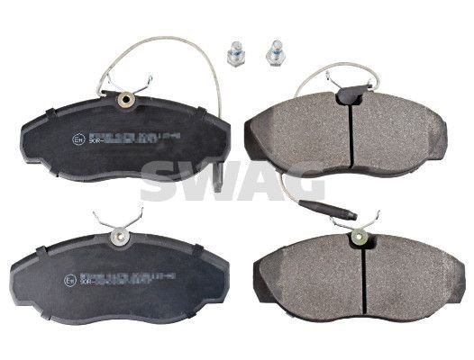 Bremseklosser SWAG 62 91 6240