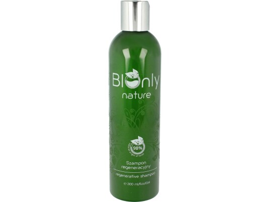 Bionly Nature Regenerative Hair Shampoo 300Ml Bionly Nature Regenerative Hair Shampoo 300Ml