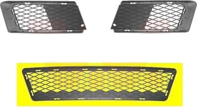 VAN WEZEL 0659599 Ventilasjonsgitter