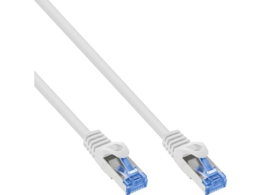 Inline 74850W 50 M Cat6a S/Ftp S-Stp Rj-45 Rj-45