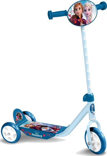 Frozen 2 3 Wheel Scooter 60188