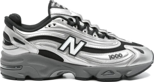 New Balance Herre Sko Grå 45 1/2 EU,