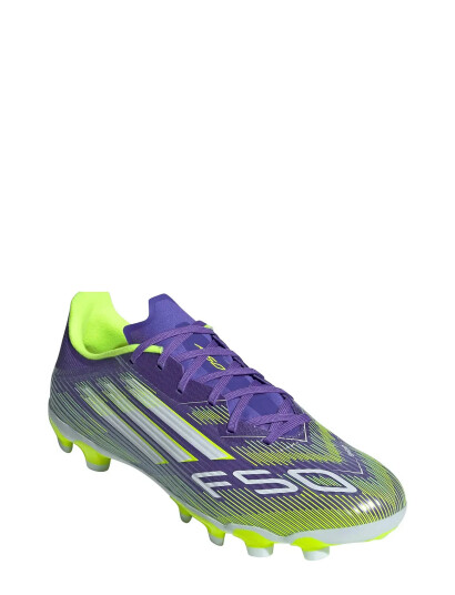 adidas Performance F50 League Mg - Purple - 47 1/3