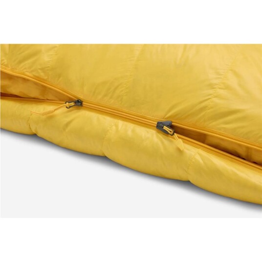 Marmot Mad River 0 Long Sovepose Golden Sun/Tangelo for kalde netter