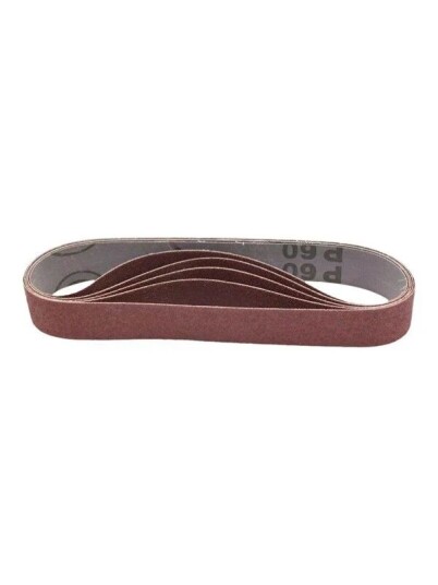 Makita Sanding Belt 5 Pieces P 00094 Makita Sanding Belt 5 Pieces P 00094