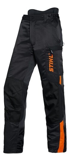 Stihl Dynamic Midjebukse (verneklasse 2) Antrasitt Str. 3XL