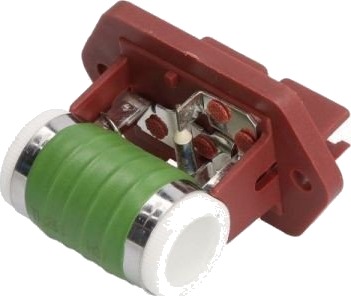 Formotstand kjølevifte for el motor THERMOTEC DEC011TT