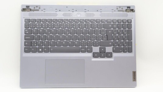 Lenovo COVER Upper Case ASM_CZE/SLK