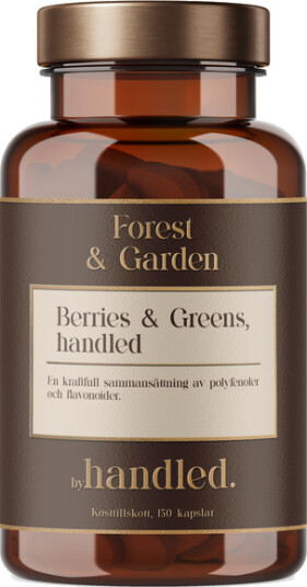 Forest & garden 150 kapsler