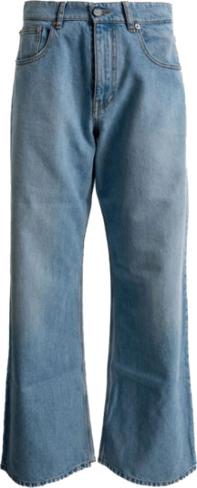 ERL Herre Jeans Blå L,