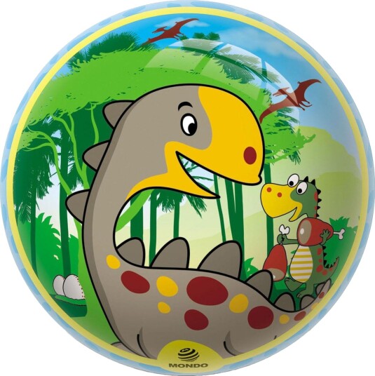 Mondo Dinosaur Ball 23 cm