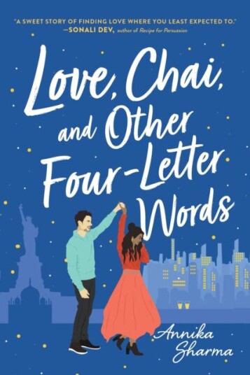 Love, Chai, And Other Four-Letter Words Av Annika Sharma
