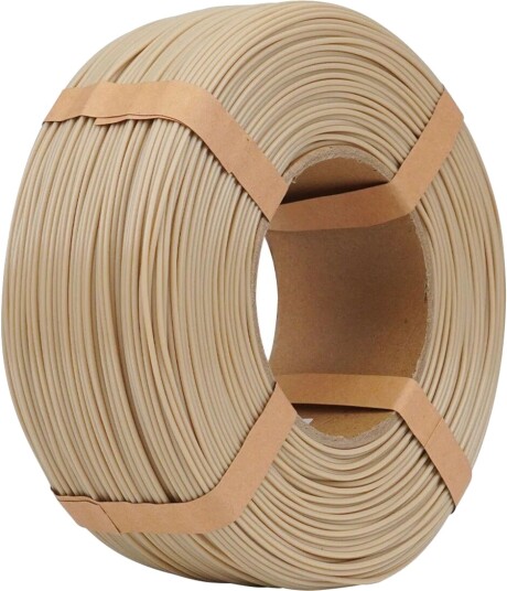 Esun Pla+ Refilament Refill Bone White