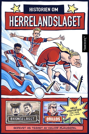 Historien om herrelandslaget Historien om herrelandslaget