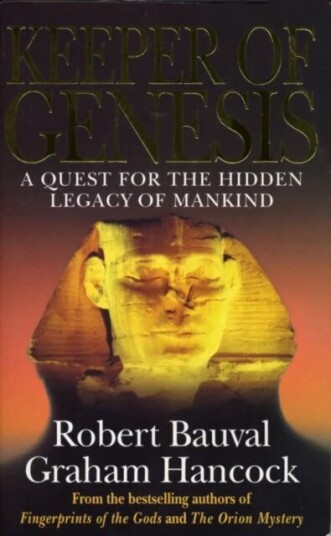 Keeper Of Genesis Av Robert Bauval, Graham Hancock