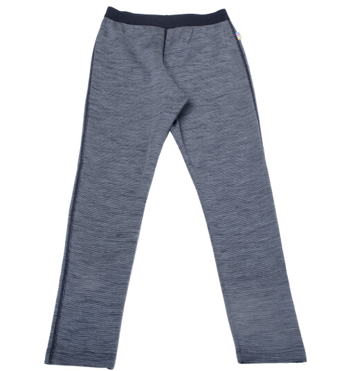 Joha Leggings   Ull   Blå   Joha   140   Leggings