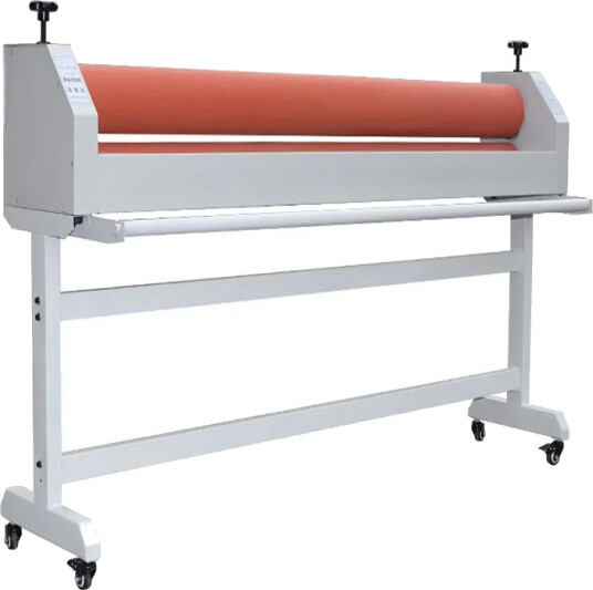 Manuell lamineringsmaskin – kald – 160 cm bredde