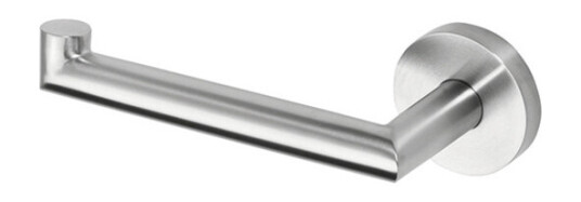 Kriss Simple toalettrullholder rustfritt stål Kriss Simple toalettrullholder rustfritt stål