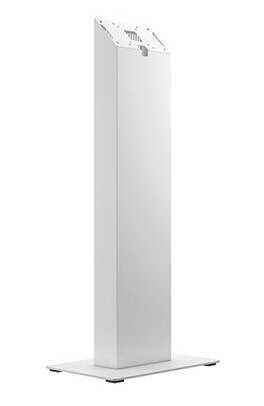 Multibrackets Kiosk Stativ hvit for 15-32" LCD-skjerm Multibrackets Kiosk Stativ hvit for 15-32" LCD-skjerm