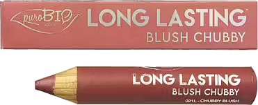 PuroBio Long Lasting Blush Chubby Pencil 3,3g Peach 020L PuroBio Long Lasting Blush Chubby Pencil 3,3g Peach 020L