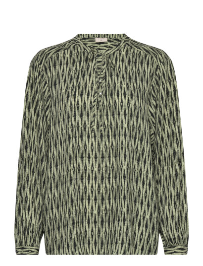 FREE/QUENT Blouse - Green - S FREE/QUENT Blouse - Green - S