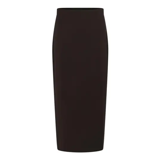 InWear Dame Skjørt Brun L,
