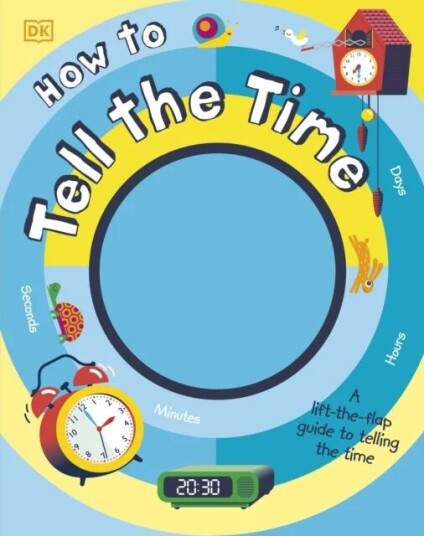 How To Tell The Time Av Sean Mcardle