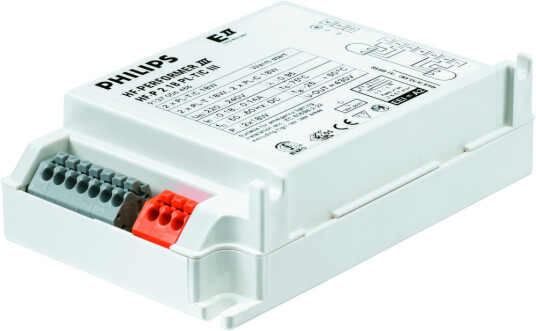 Philips HF-P 218 PL-T/C III 220-240V for 2x18W
