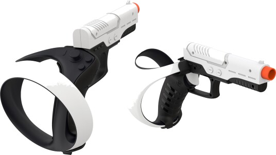 MAXX TECH PSVR2 DUAL GAME GUNS KIT