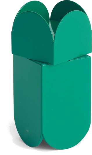 Arcs Salt & Pepper Grinder Small Green