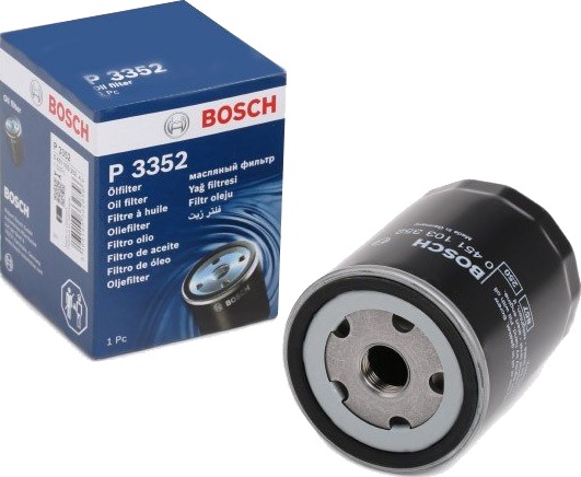 Oljefilter BOSCH 0 451 103 352 Oljefilter BOSCH 0 451 103 352