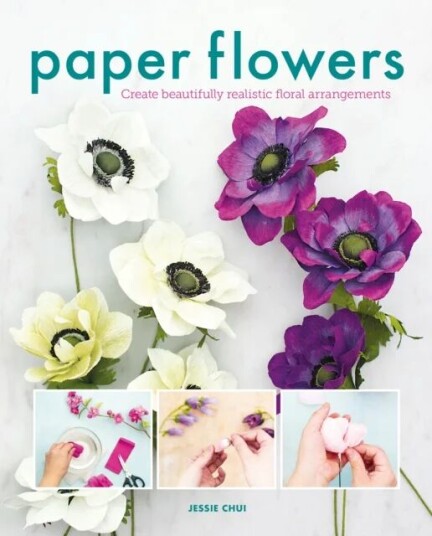 Paper Flowers Av Jessie Chui Paper Flowers Av Jessie Chui