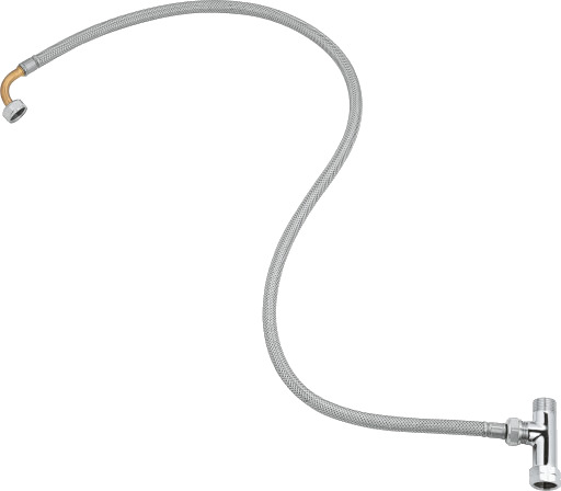 GROHE tilkoblingsslange 3/8x795mm for toalettsete