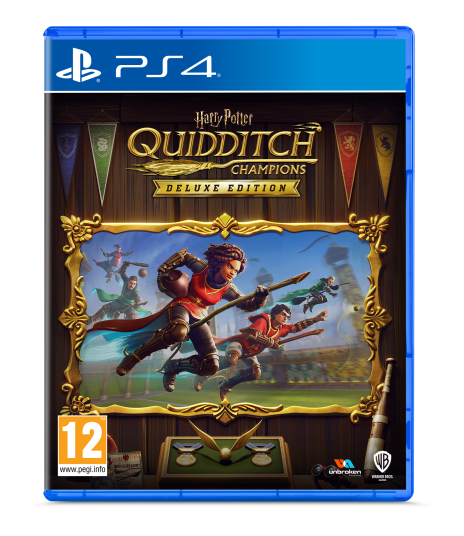 Harry Potter: Quidditch Champions (Deluxe Edition)