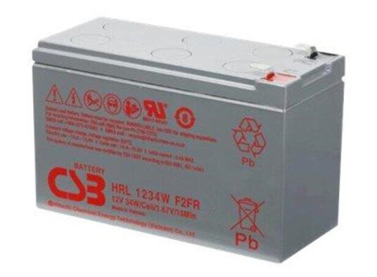 CSB Battery HRL1234WF2