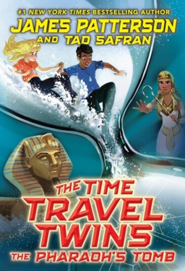 The Time Travel Twins: The Pharaoh¿s Tomb The Time Travel Twins: The Pharaoh¿s Tomb