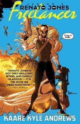 Renato Jones Season Two: The Freelancer Renato Jones Season Two: The Freelancer